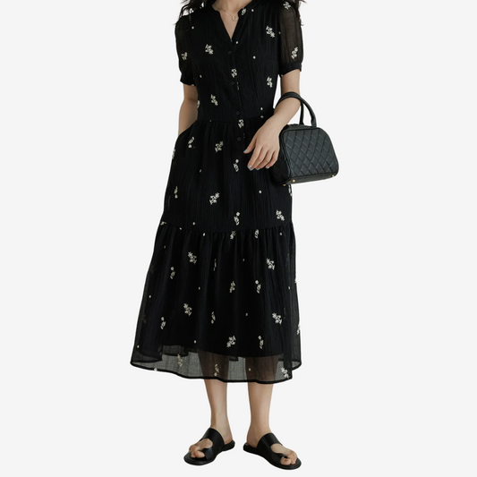 Mélania™ Fleur Noire