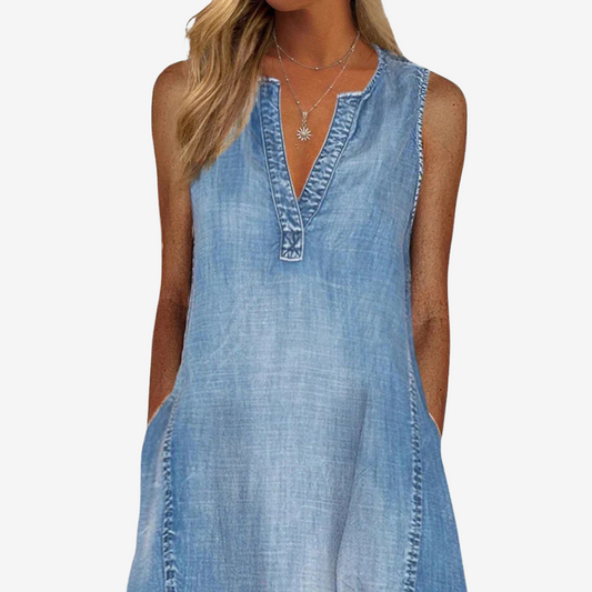 Beaette™ Midi en Jean