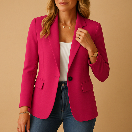 Elvaria™ - Blazer ajusté et confortable pour femmes