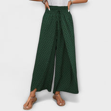 Chiara | Pantalon Palazzo Élégant