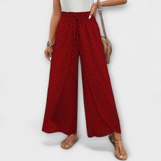 Chiara | Pantalon Palazzo Élégant
