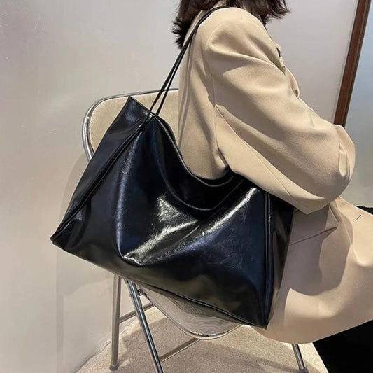 Amara - Sac in Cuir Retro