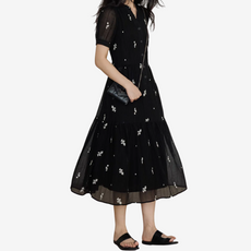 Mélania™ Fleur Noire