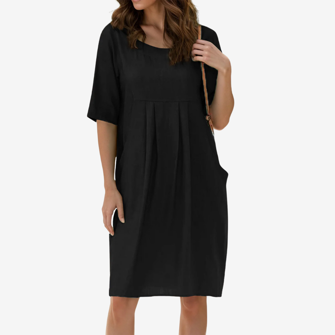 Anaëlle™ Midi à Poches