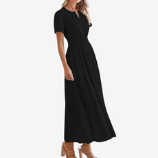 Solange™ Robe Aérienne