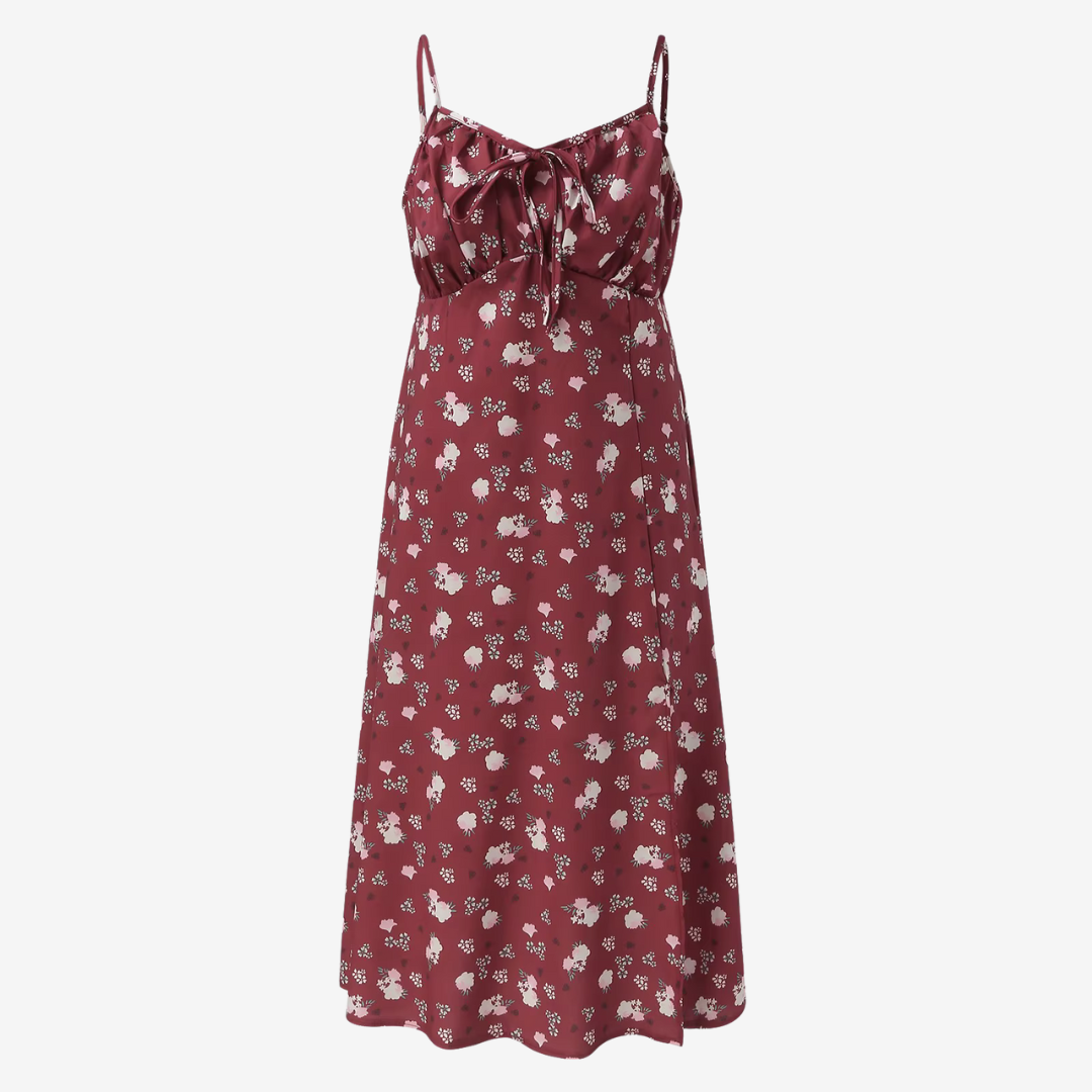 Mélodie™ Robe Midi Estivale