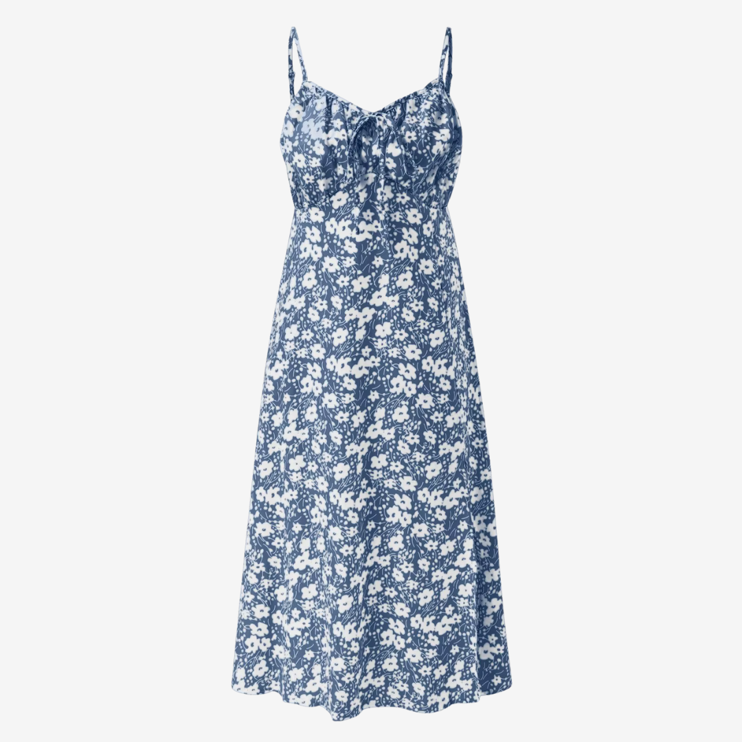 Mélodie™ Robe Midi Estivale