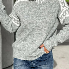 Hana™ – Pull en laine douce