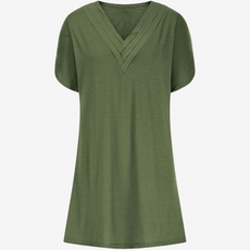 Maëlle™ Robe Estivale Épurée