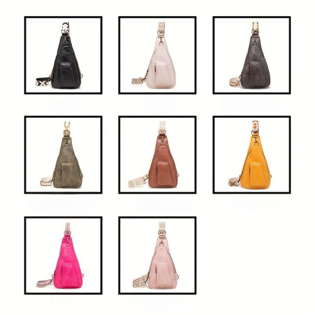 Elena | Sac à bandoulière vintage