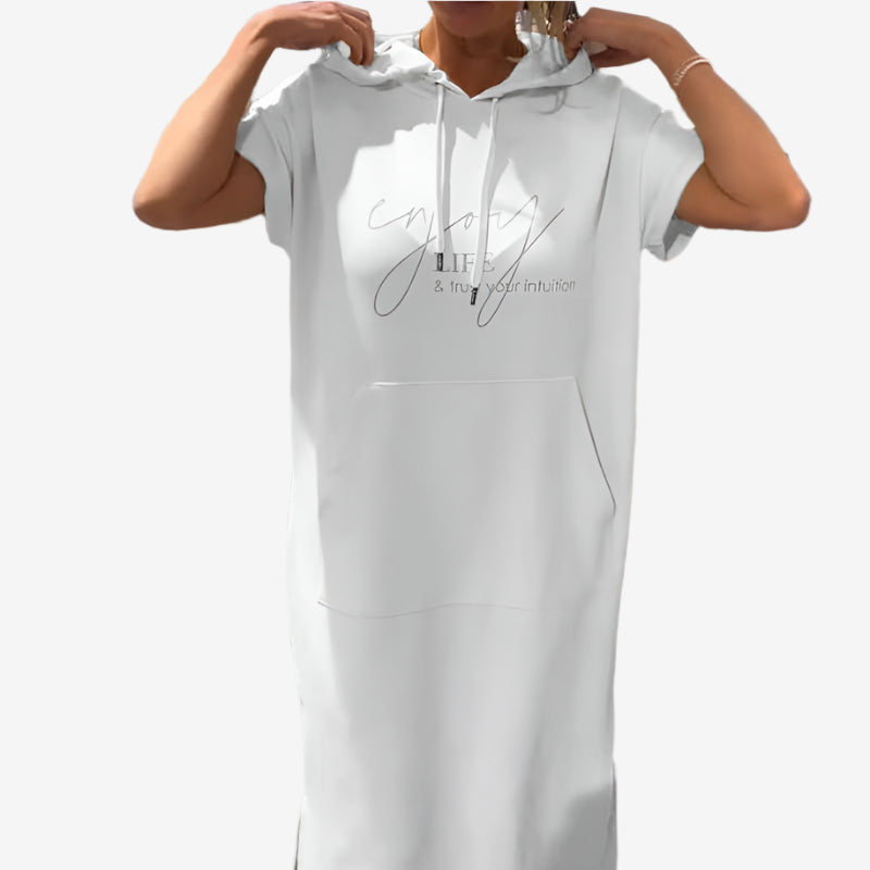 Kaia™ Robe à Capuche