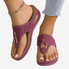 Coralie™ Sandales Fleurie