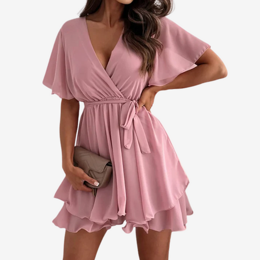 Ophia™ Légère à Taille Nouée