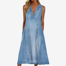 Beaette™ Midi en Jean