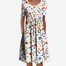 Gigi™ Midi Qui Couvre le Ventre