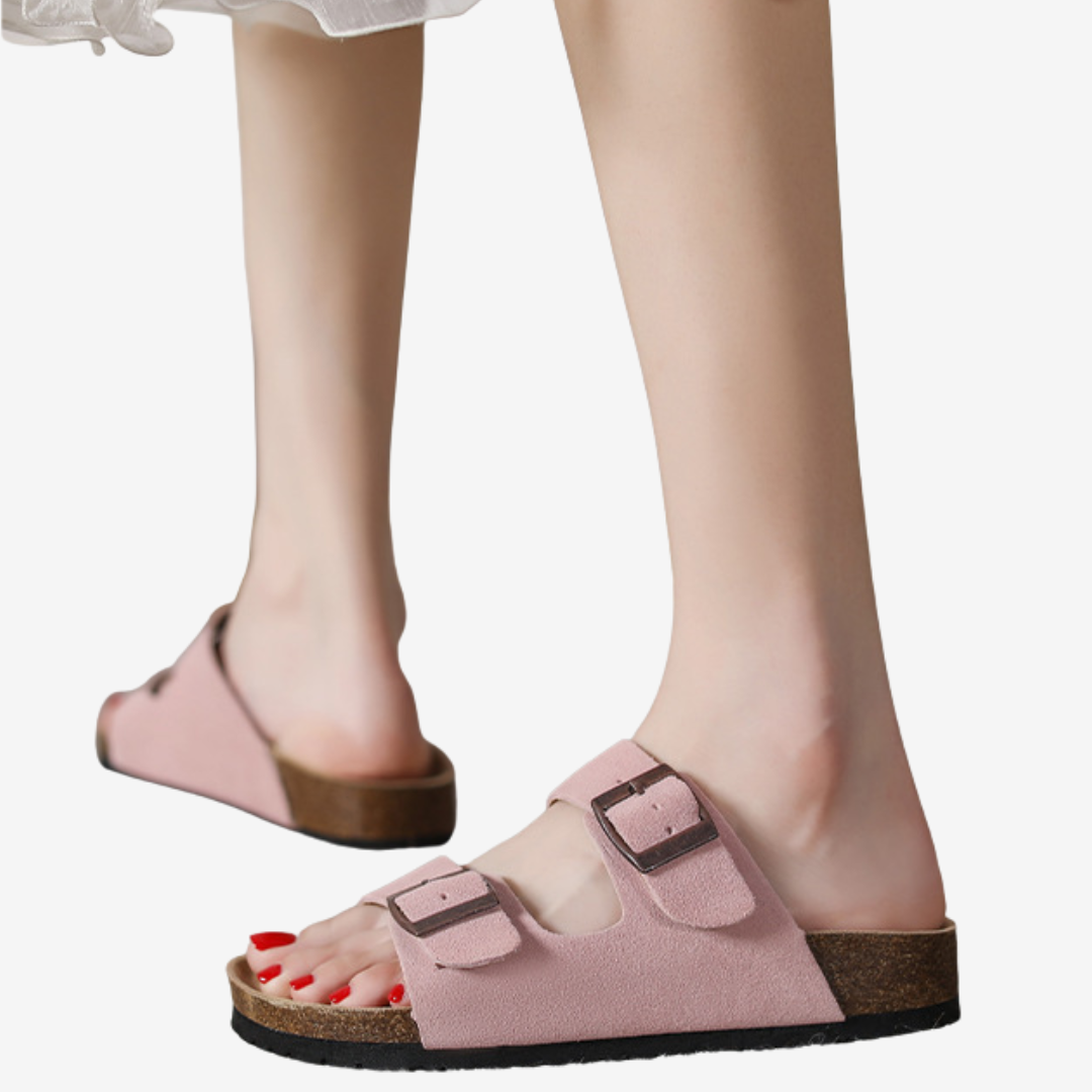 Lissandra™ Marche en Douceur