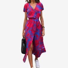 Amaranthe™ Robe Portefeuille