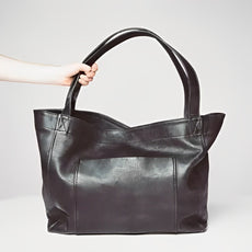 Elara - Sac in Cuir Retro