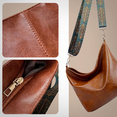 Chelsey™ | Sac à Épaule Vintage Élégant