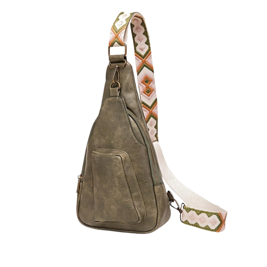 Elena | Sac à bandoulière vintage