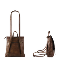 Harper | Sac à dos rétro multifonctionnel