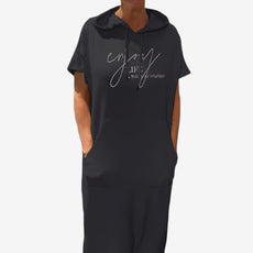 Kaia™ Robe à Capuche