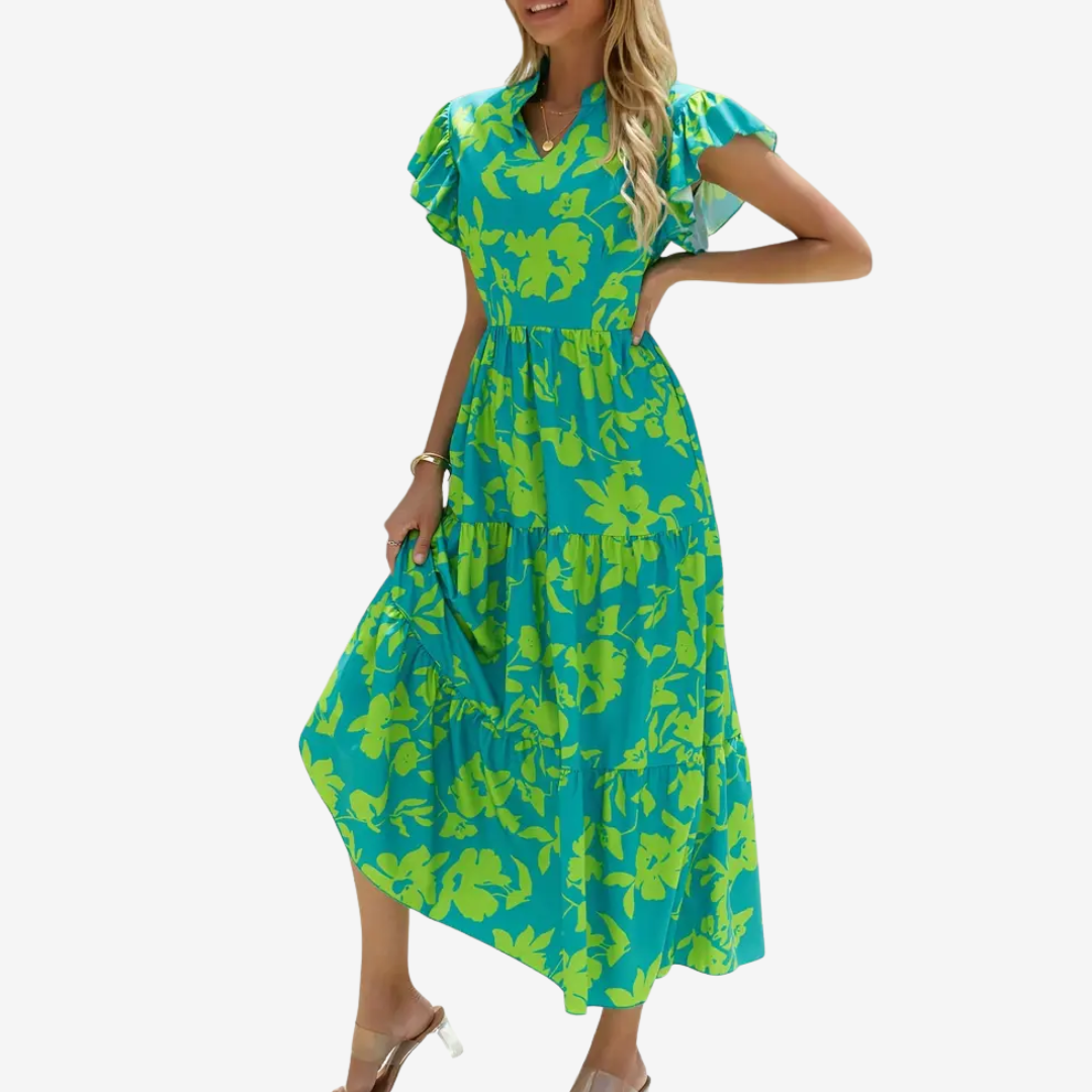 Mireva™ Longue Évasée