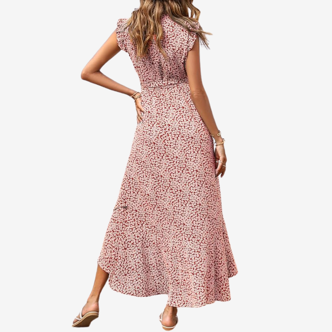 Donatella™ Léopard Rose