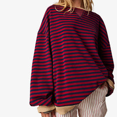 Olienne™ Pull Rayé