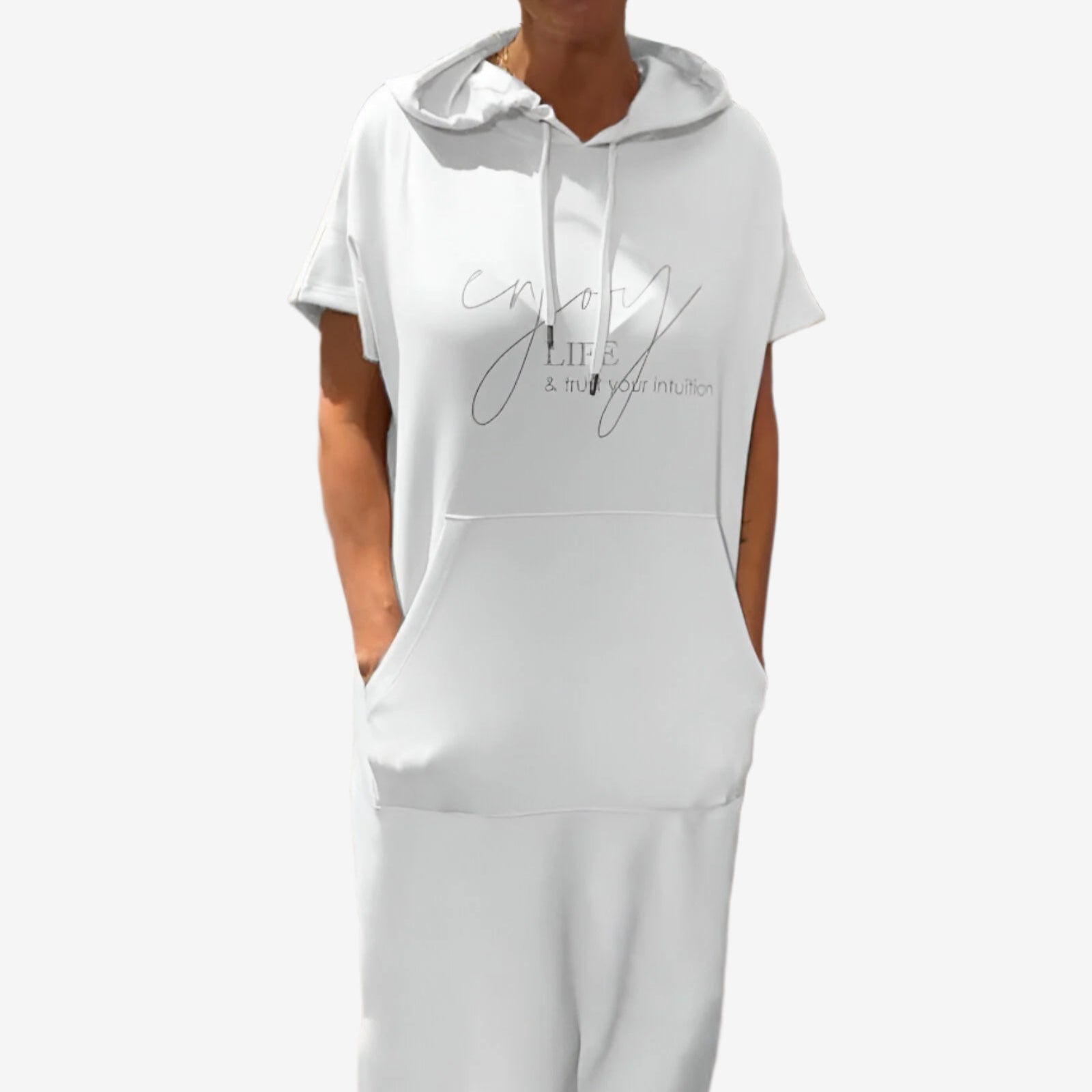 Kaia™ Robe à Capuche