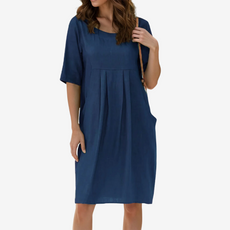 Anaëlle™ Midi à Poches