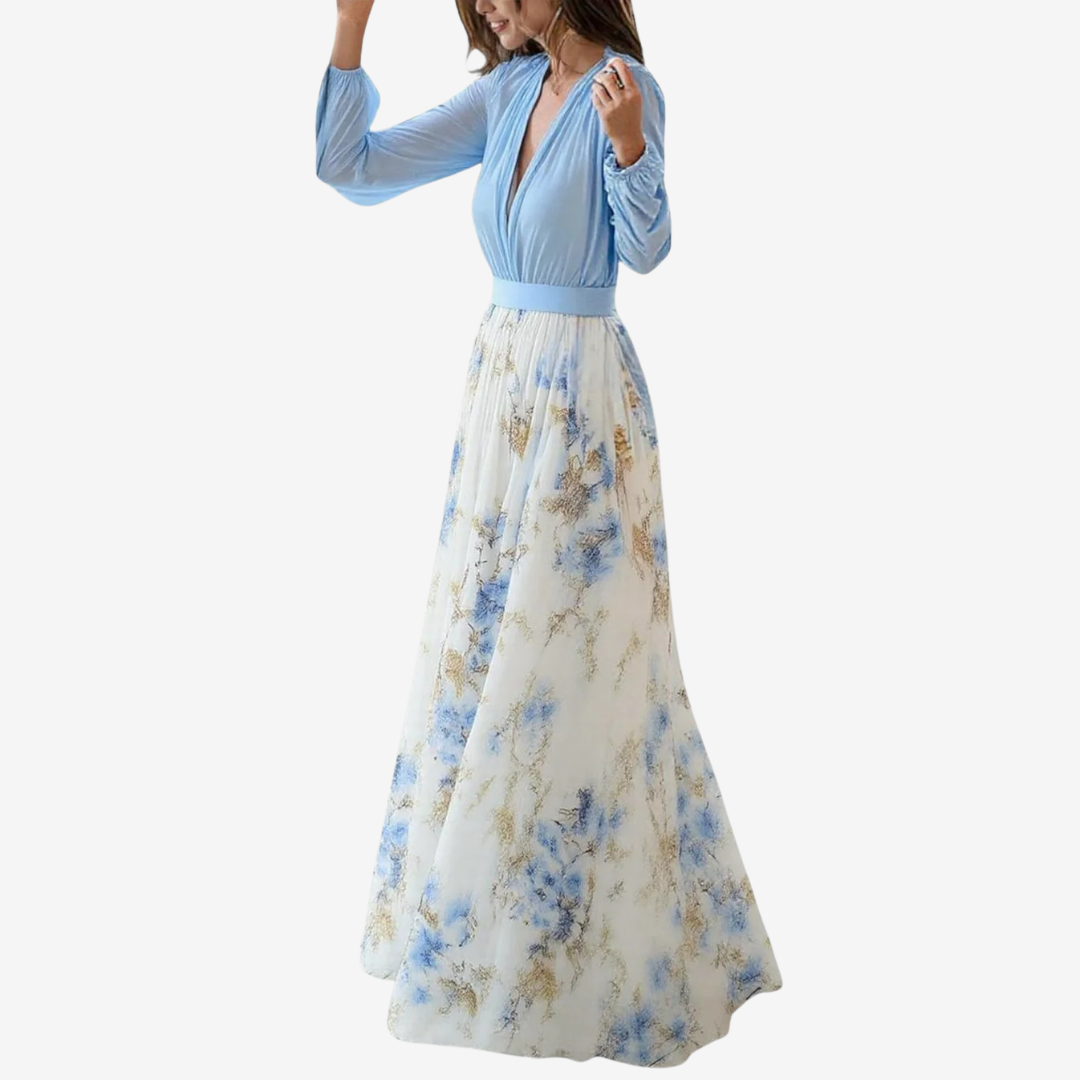 Clarita™ Drapé Céleste