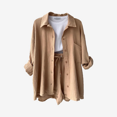 Liiona™ Ensemble Léger Décontracté