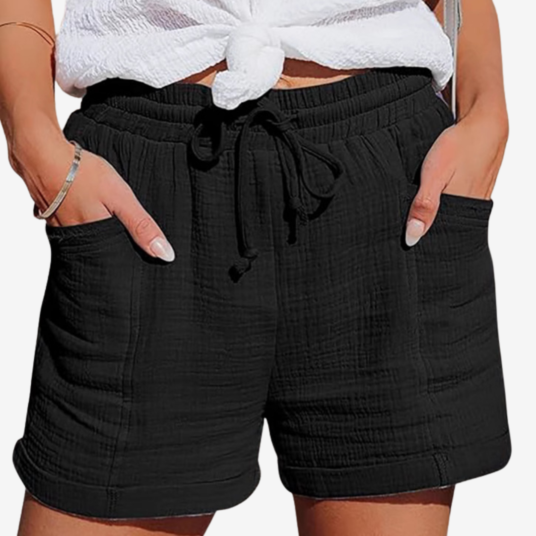 Honorine™ Short D’été Fluide