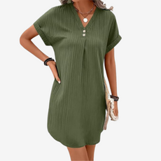 Romélie™ Mini en Maille Côtelée