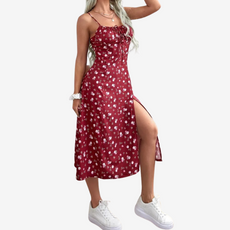 Mélodie™ Robe Midi Estivale