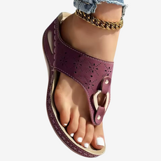 Coralie™ Sandales Fleurie