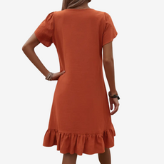 Estara™ Midi à Volants