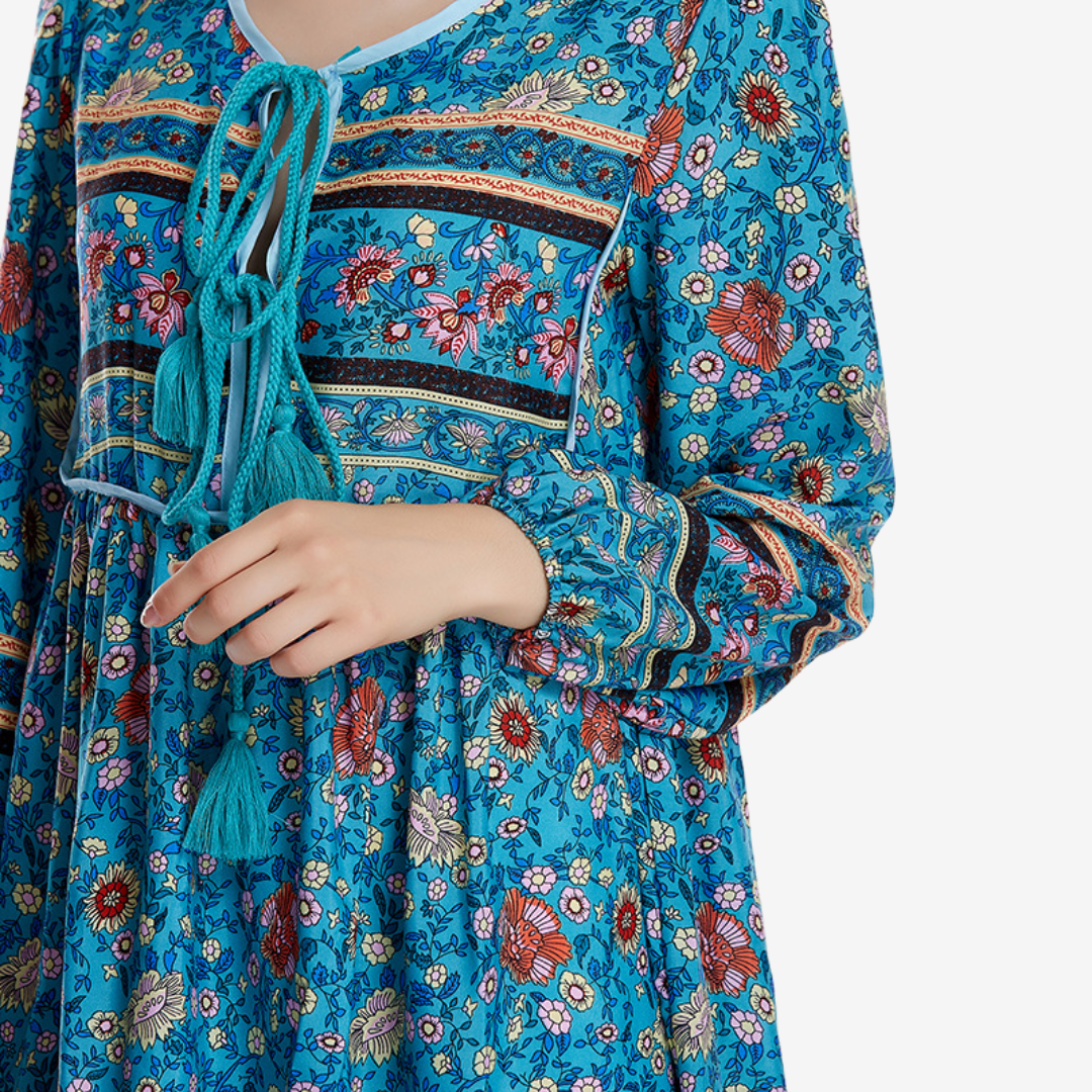 Éloïse™ Bohème Fendue