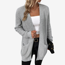 Nancy™ Gilet Élégant et Fluide