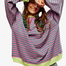 Olienne™ Pull Rayé