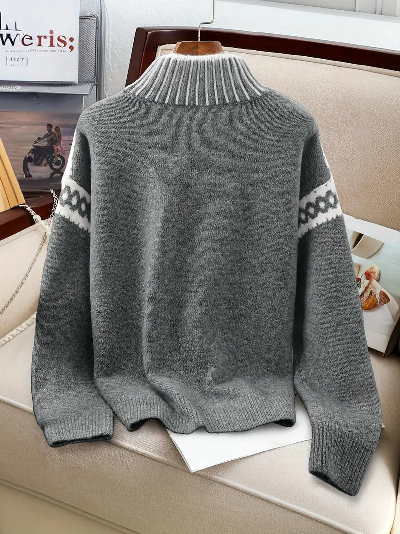 Hana™ – Pull en laine douce