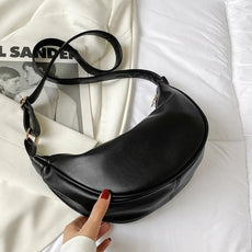 Nina - Sac in Cuir Piccola