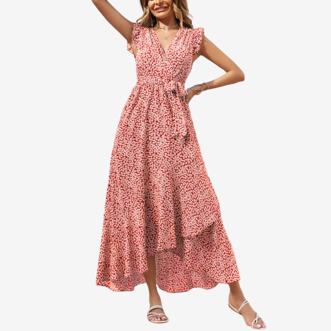 Donatella™ Léopard Rose