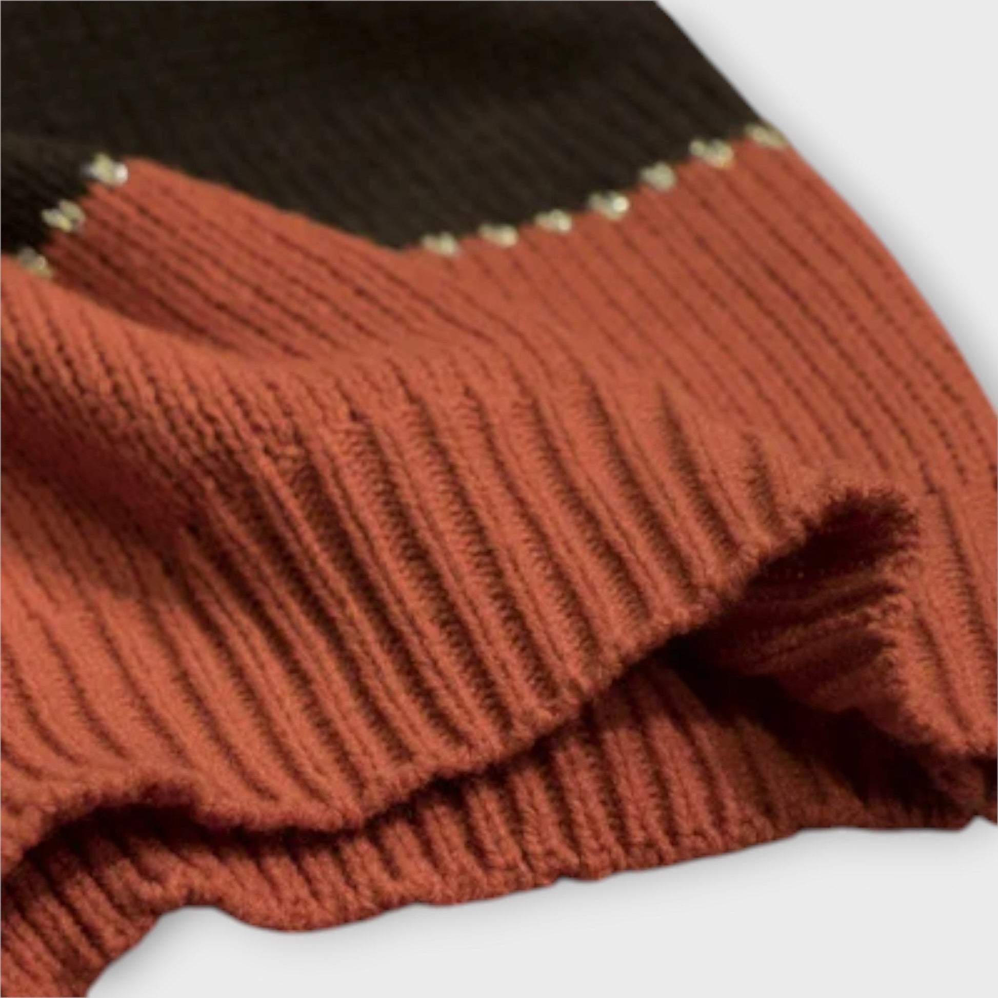 Elisa™ Pull Doux Coloré