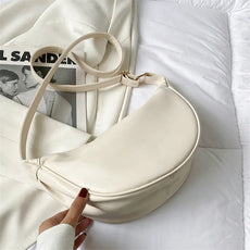 Nina - Sac in Cuir Piccola