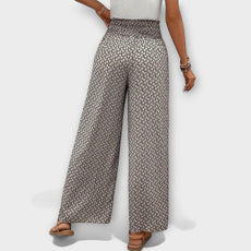 Chiara | Pantalon Palazzo Élégant