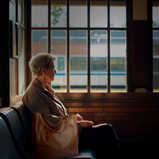 Aurora | Sac à bandoulière vintage