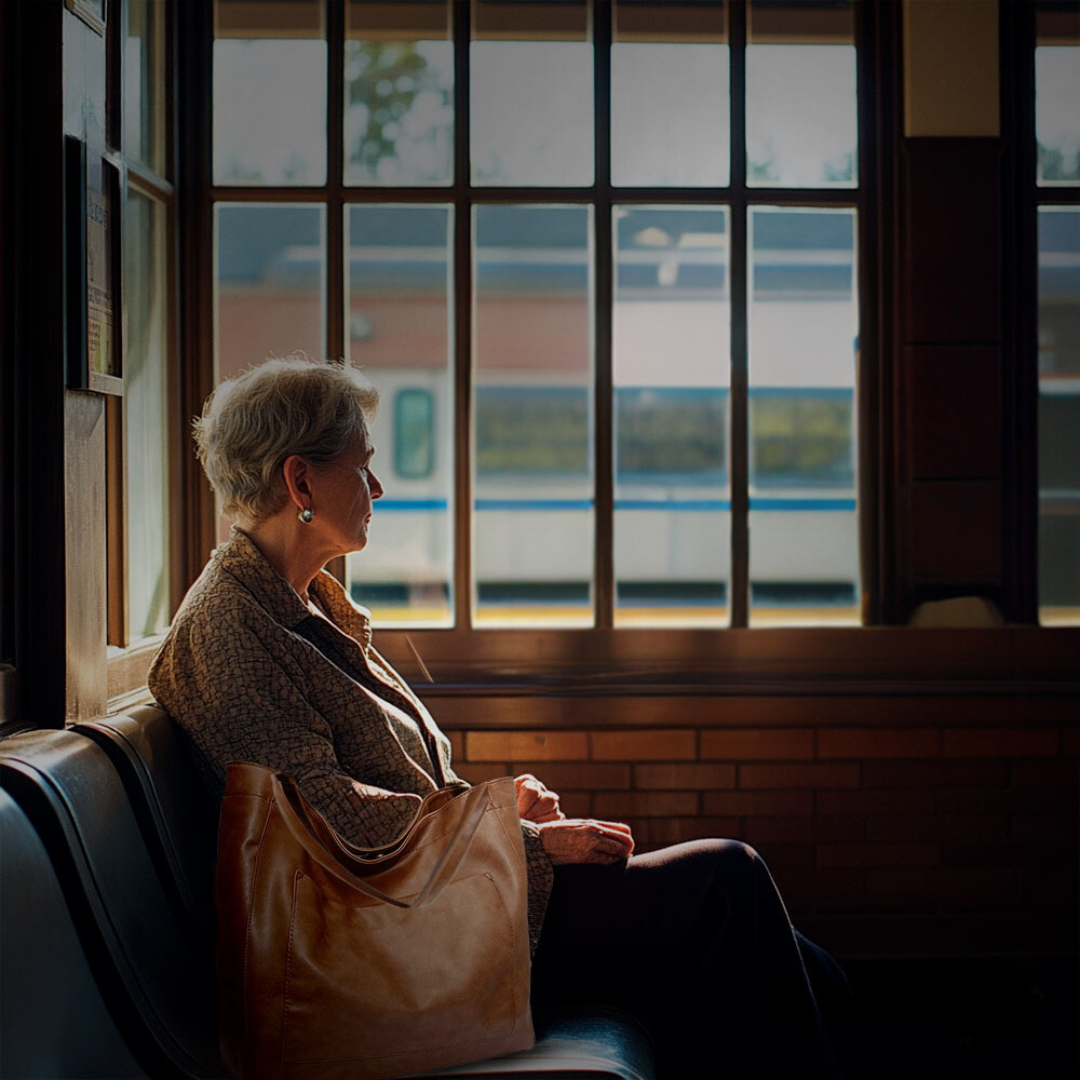 Aurora | Sac à bandoulière vintage