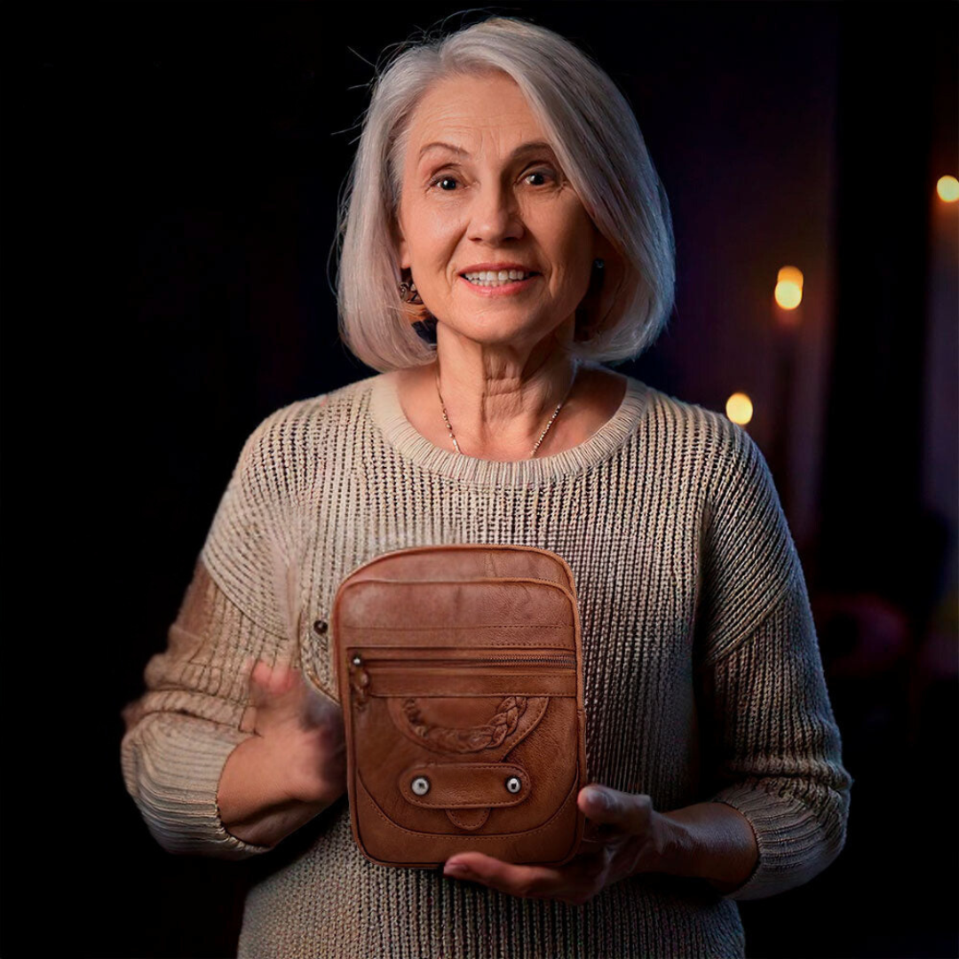 Vellana | Sac bandoulière élégance vintage